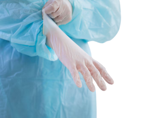 Disposables Plastic Gloves