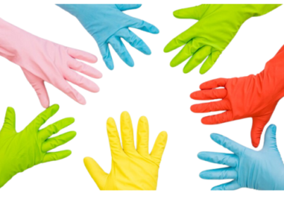 Disposables Plastic Gloves(3)