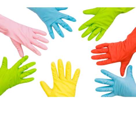 Disposables Plastic Gloves(3)